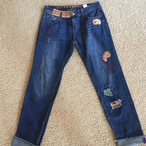 Designer Desigual Jeans